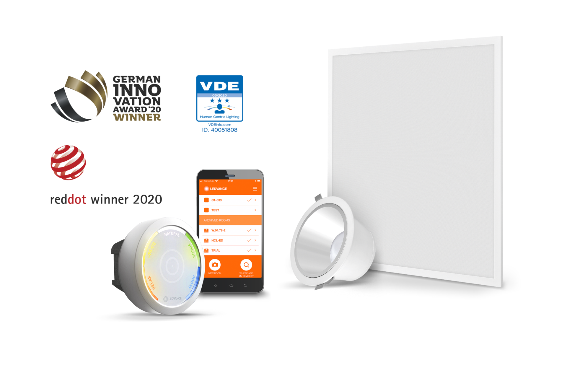 Human Centric Lighting