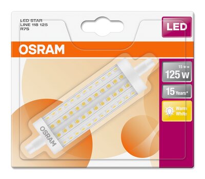 Osram 125w best sale