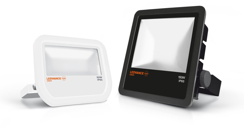 LED Floodlight