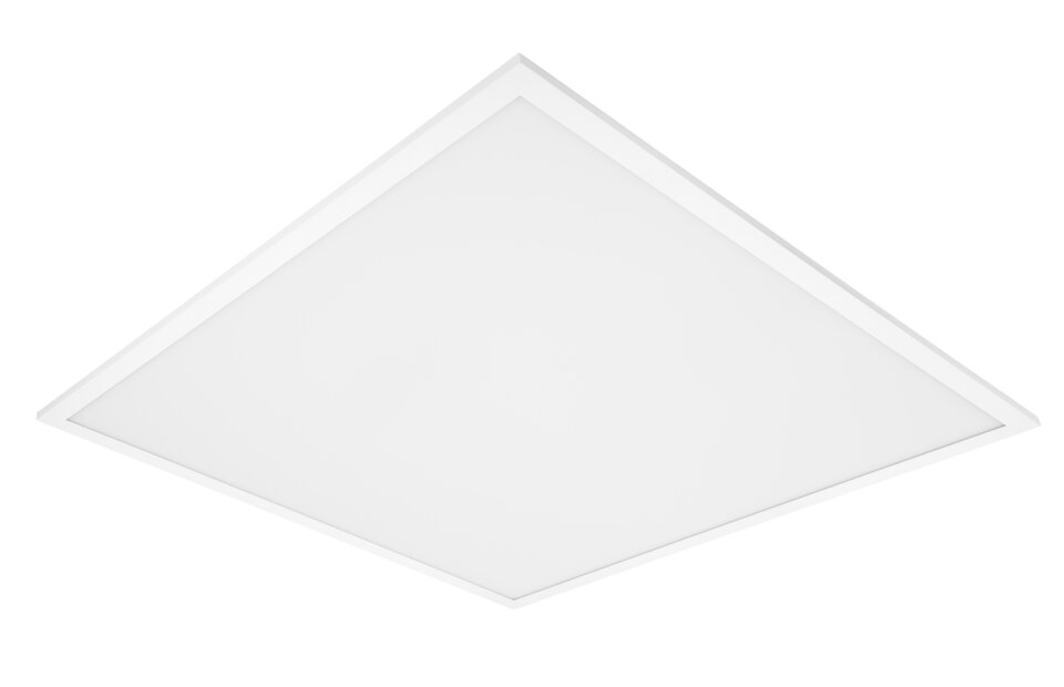 Metal housing with PIR sensor for germicidal lamps