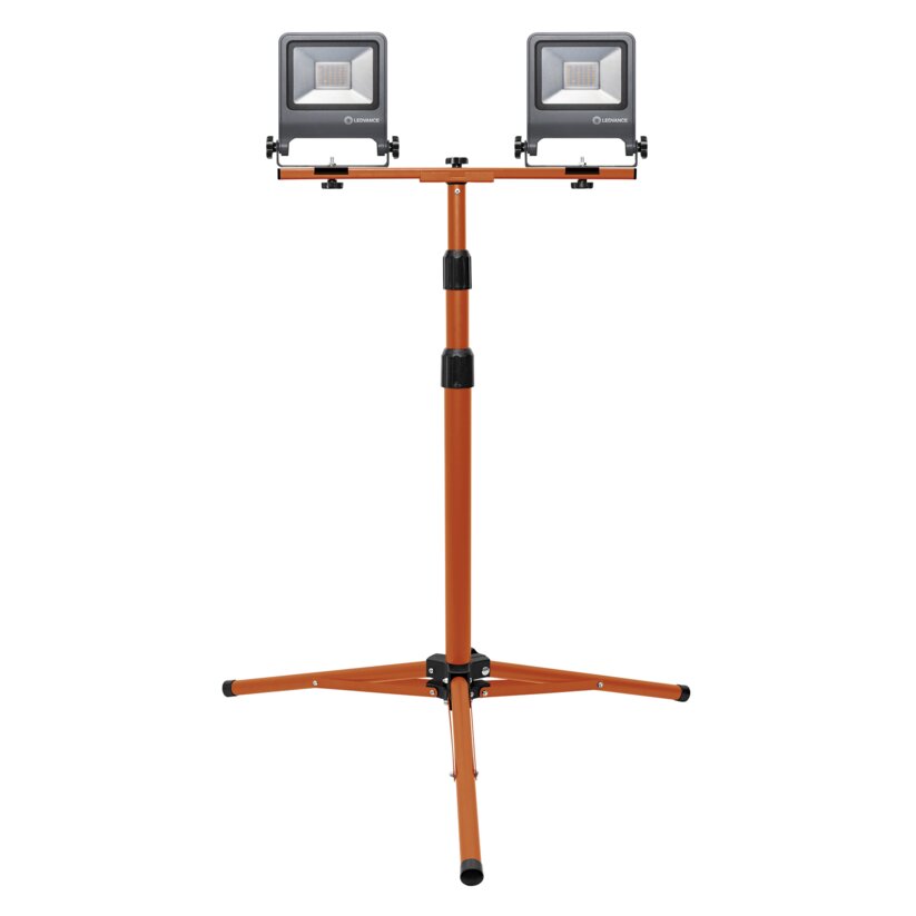 LED WORKLIGHT 2X30W 840 TRIPOD