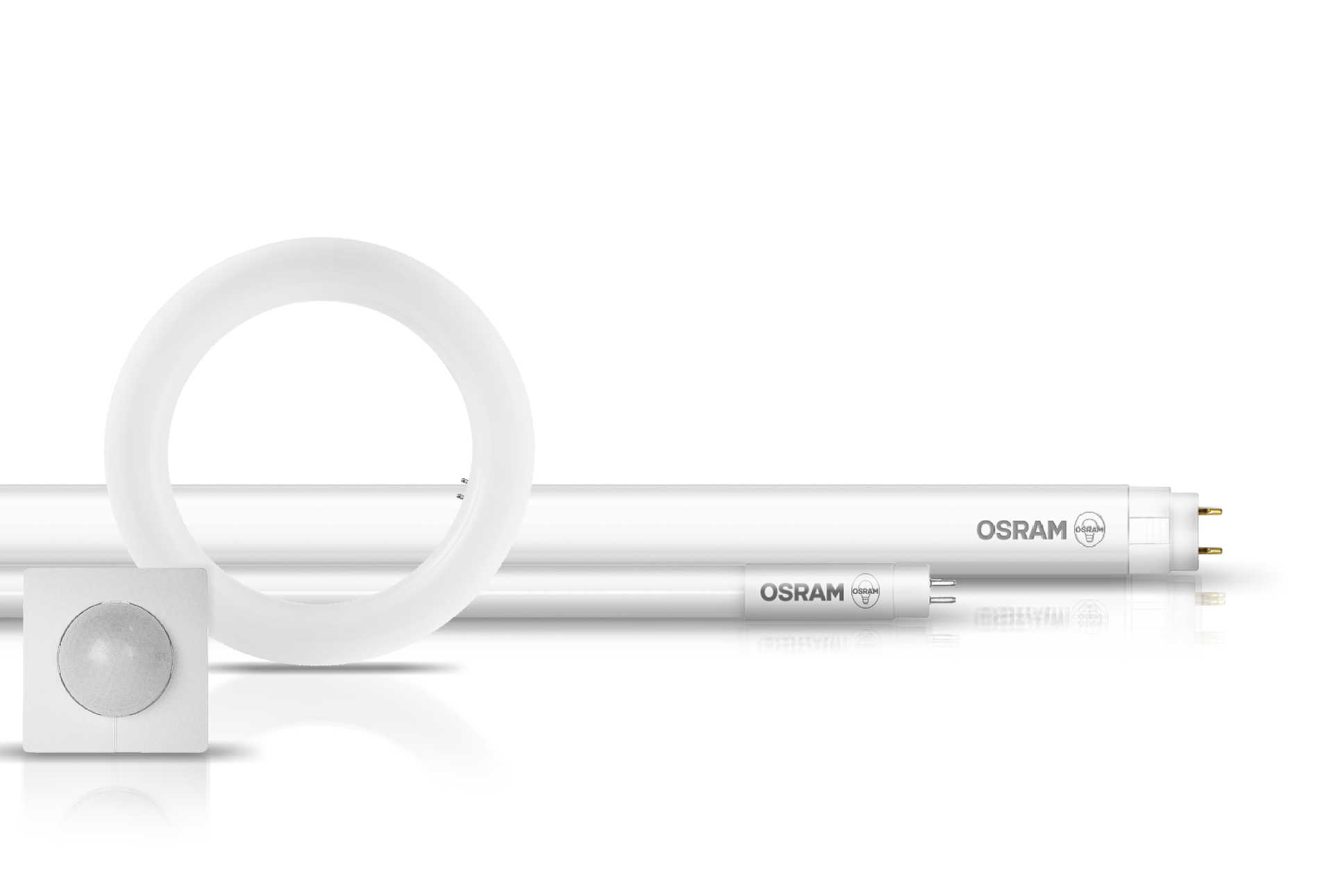 LED tubes