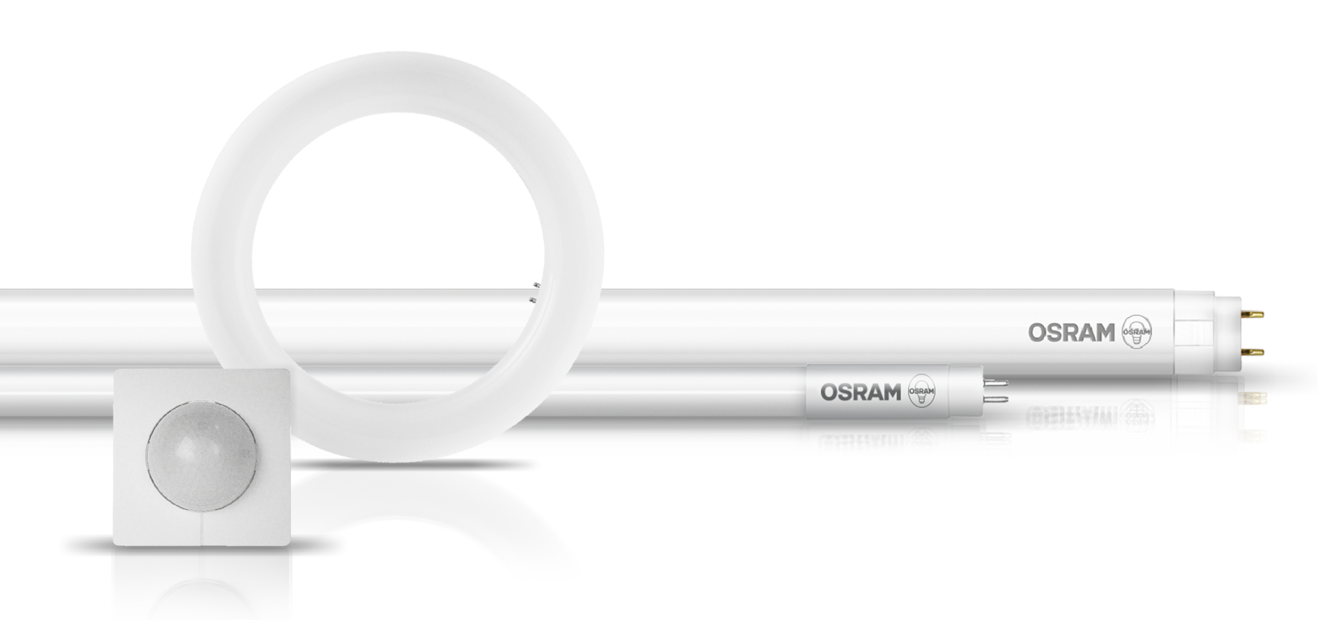LED tubes