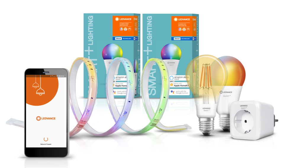 Smart+ products