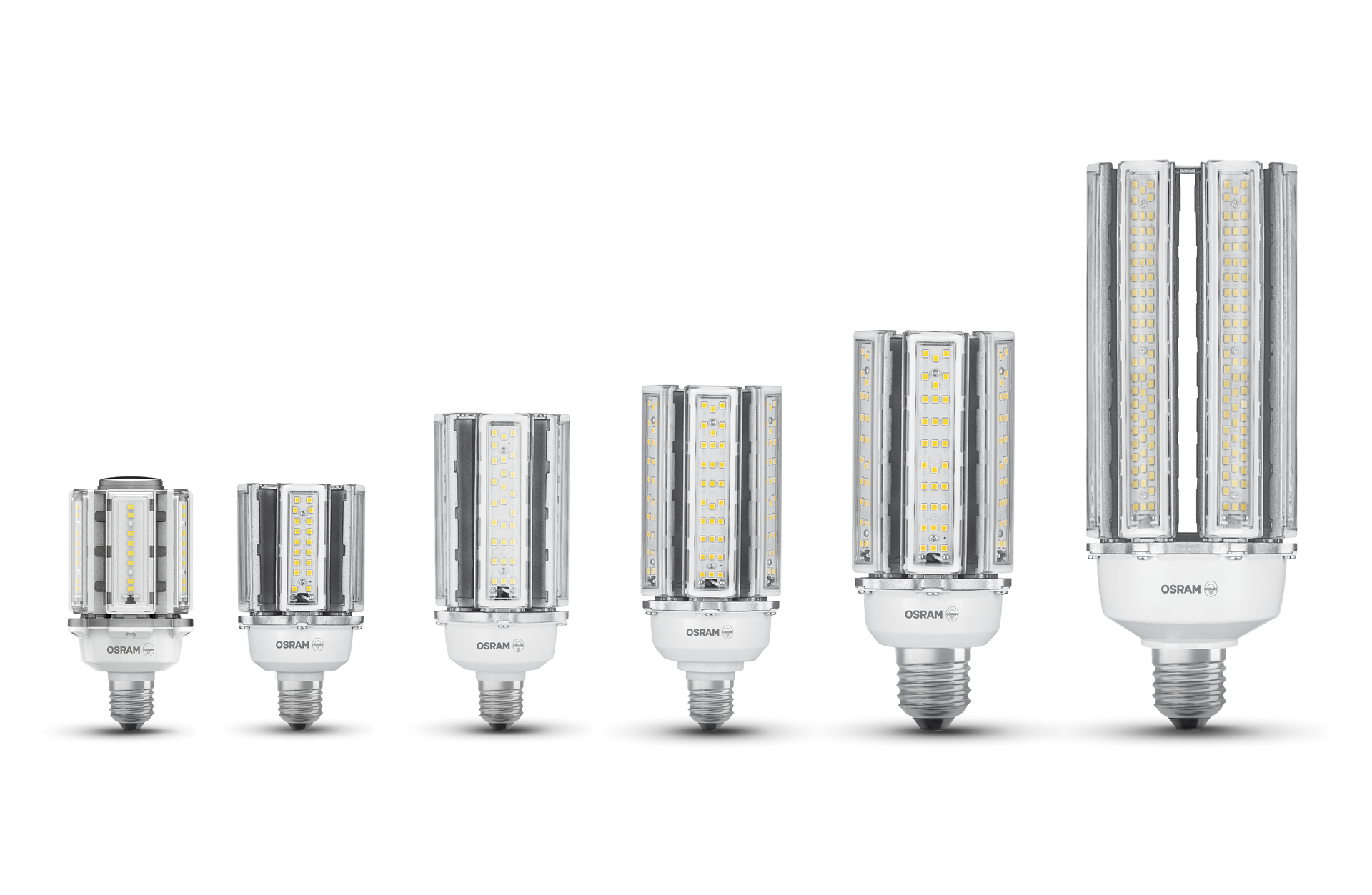 Outdoor LED lamps