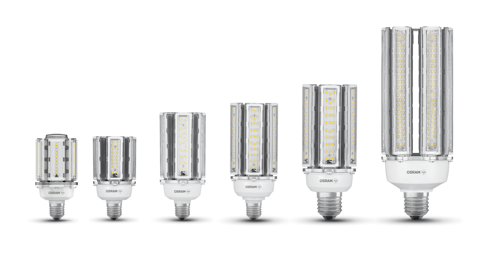 Outdoor LED lamps