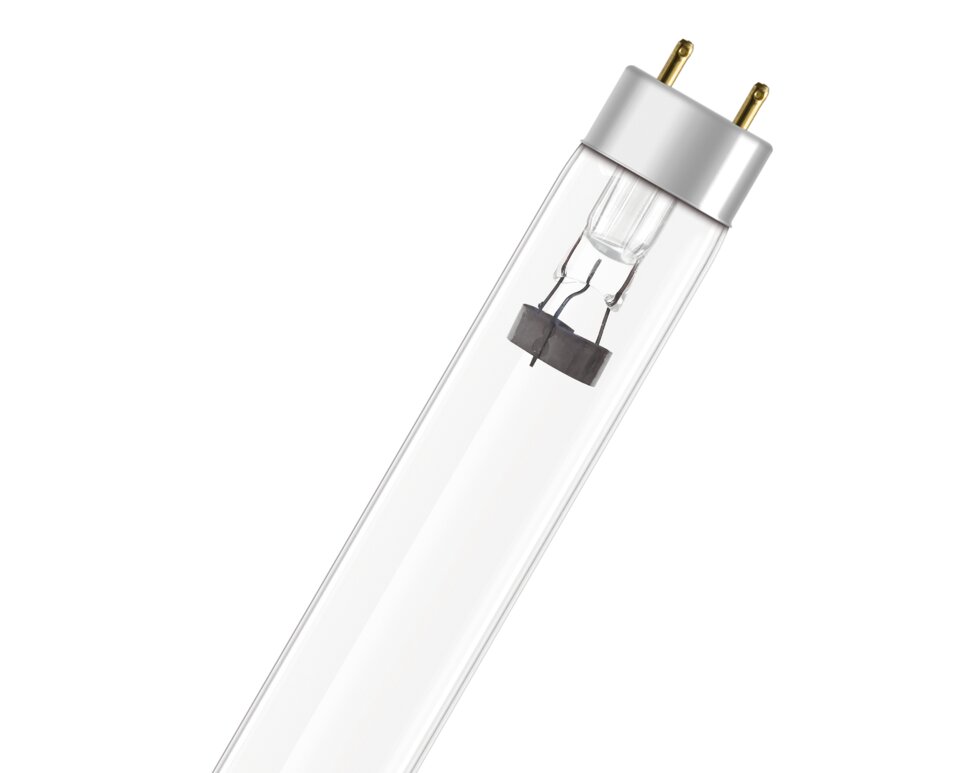 Ultraviolet germicidal lamps