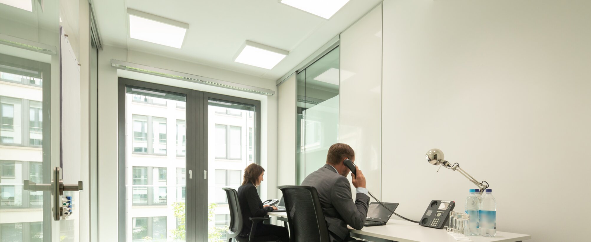 Case Study Office Biolux HCL-System