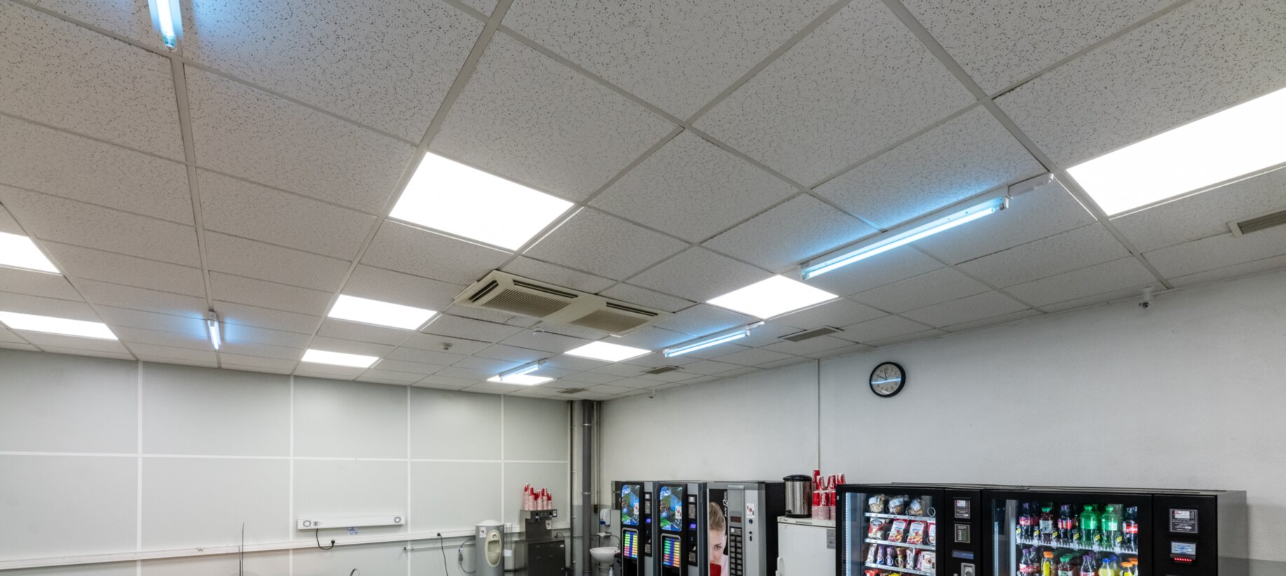 UV-C lamps