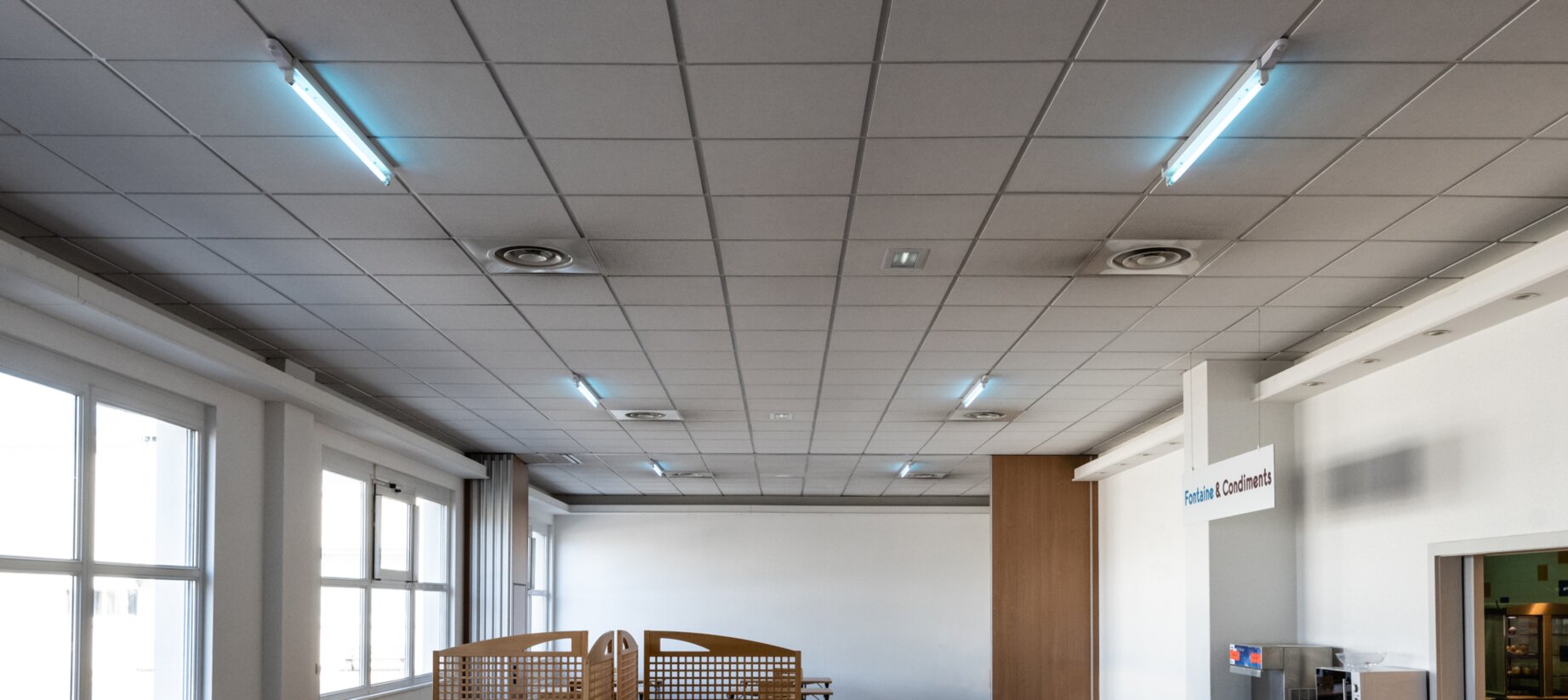 UV-C lamps