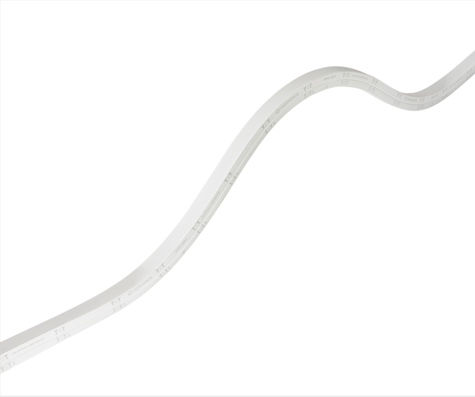 LEVANCE STRIP SUPERIOR DIFFUSE 24V IP67