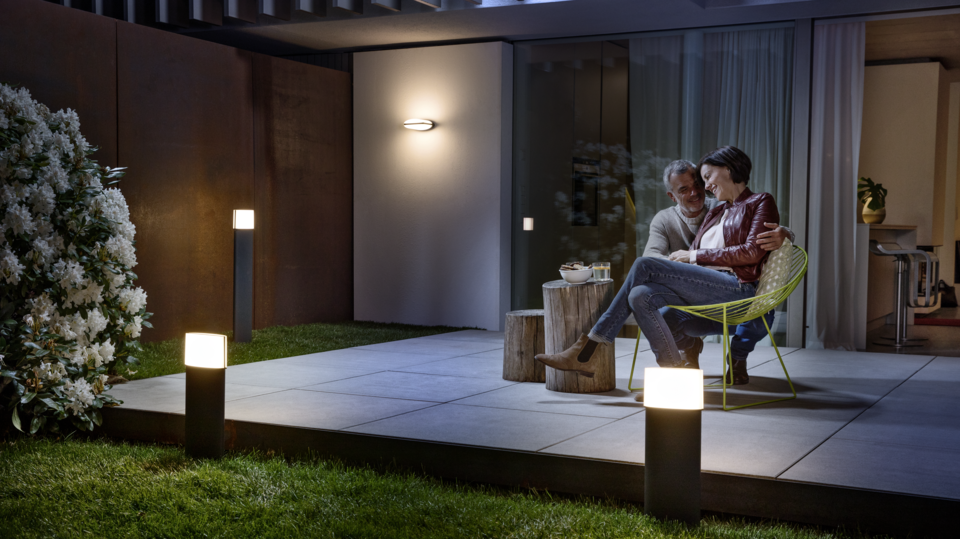 LED luminaires
