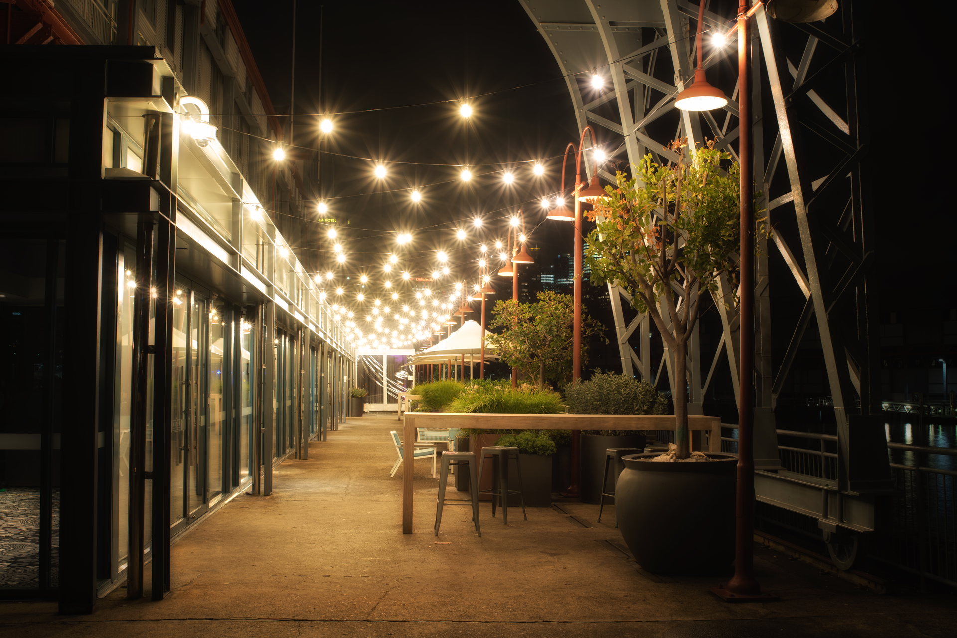 Special LED lamps