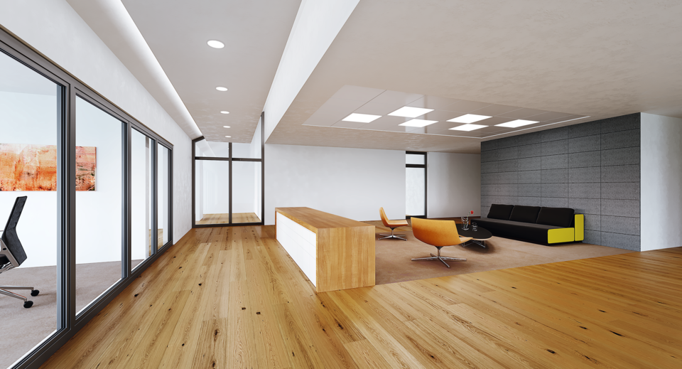 LEDVANCE Office Downlight