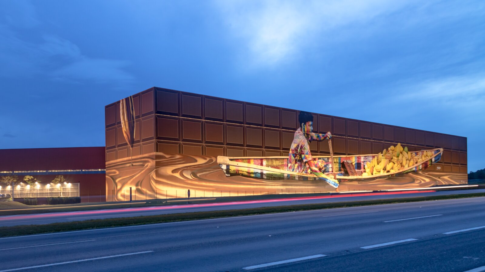Graffiti Mural