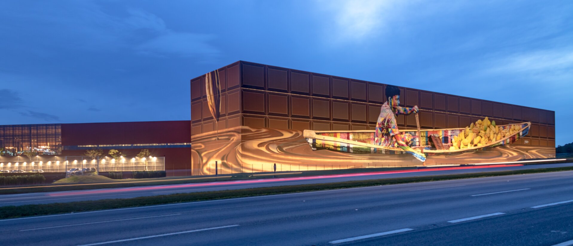 Graffiti Mural