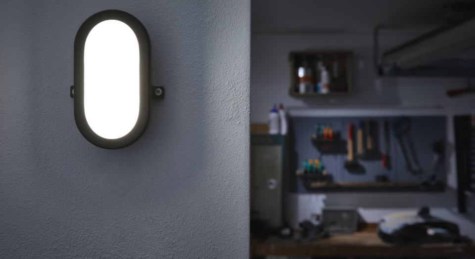 Funktionale LED-Leuchten für den Innen- und Außenbereich