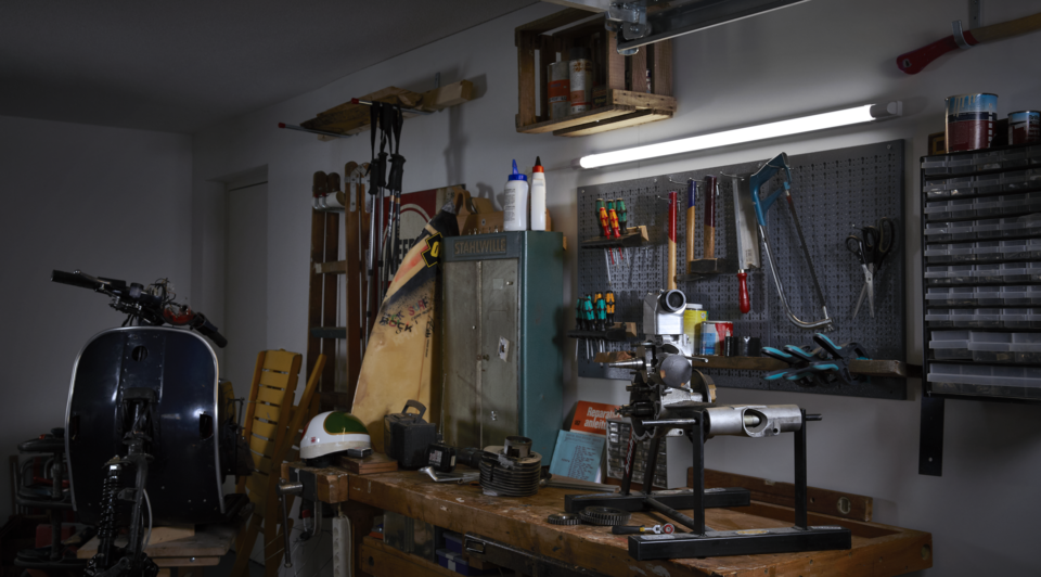 Batten luminaires