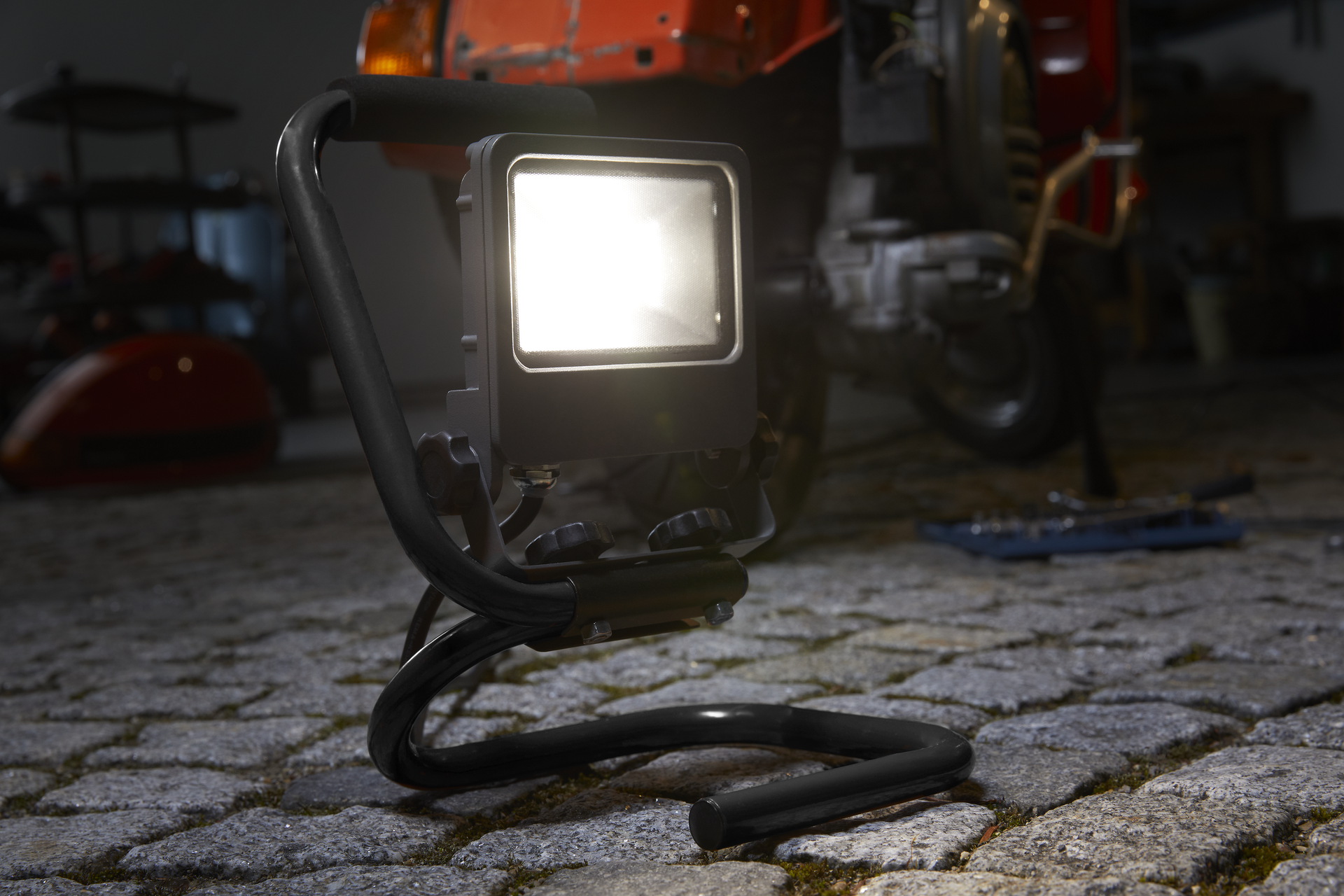 LED Worklights S-Stand