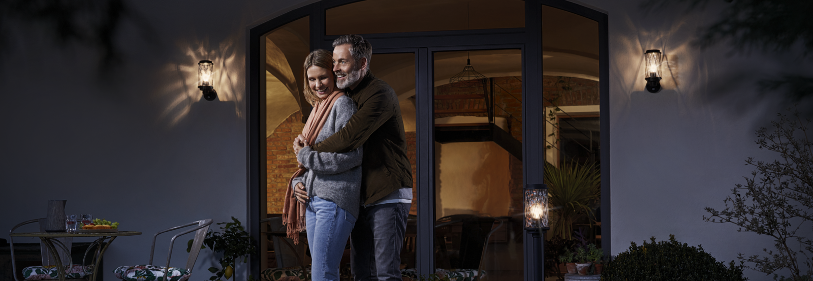Outdoor luminaires