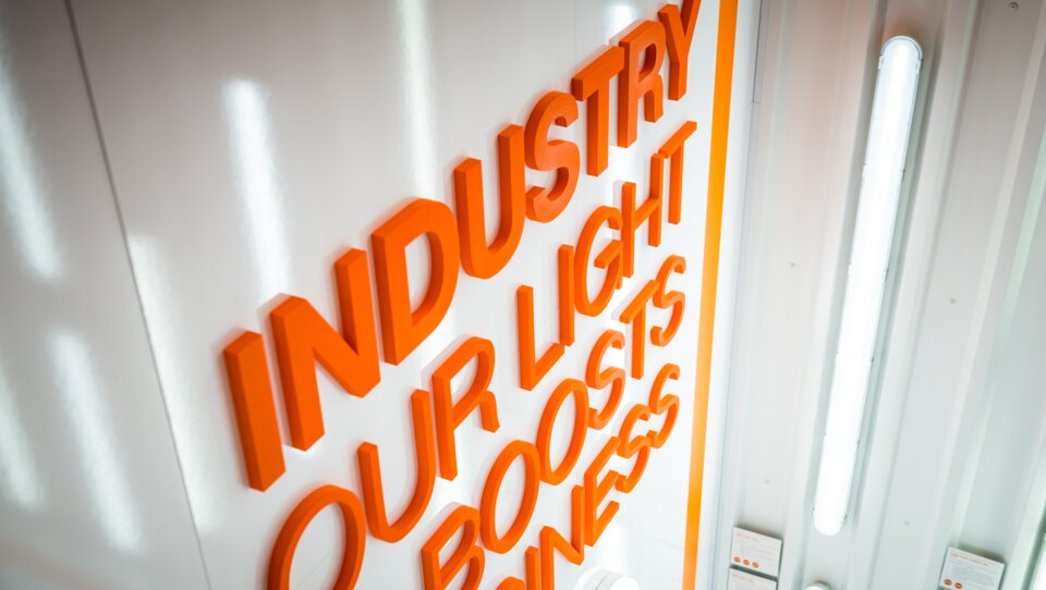Lighting solutions
