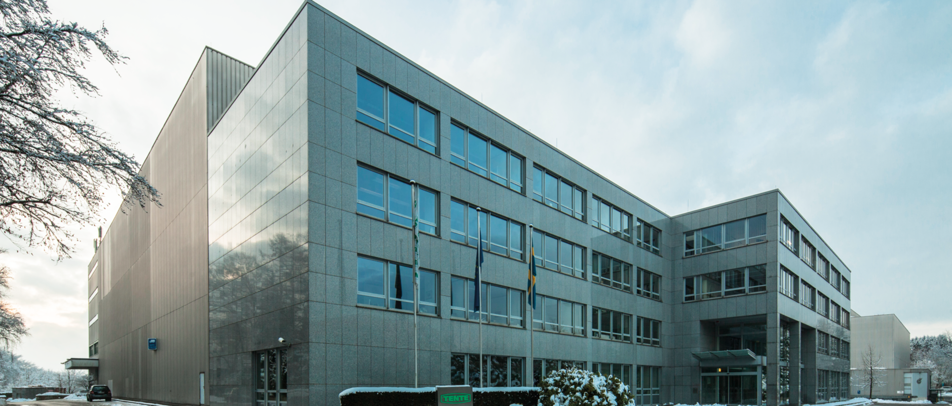 Tente Rollen Wermelskirchen