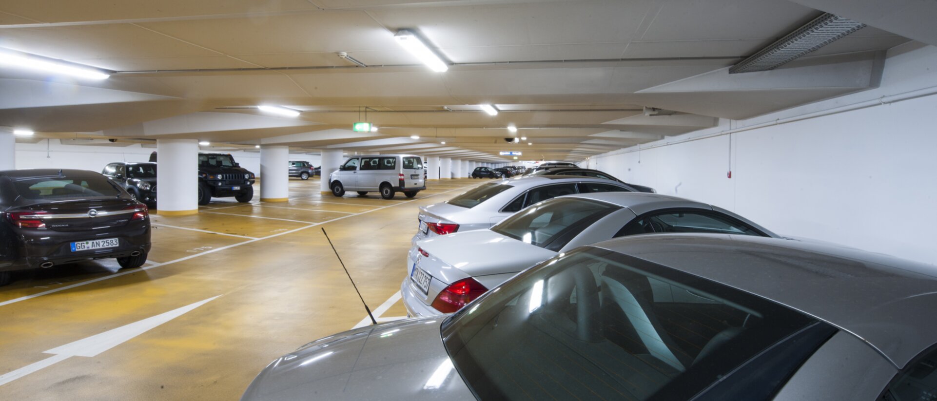Contipark Garage