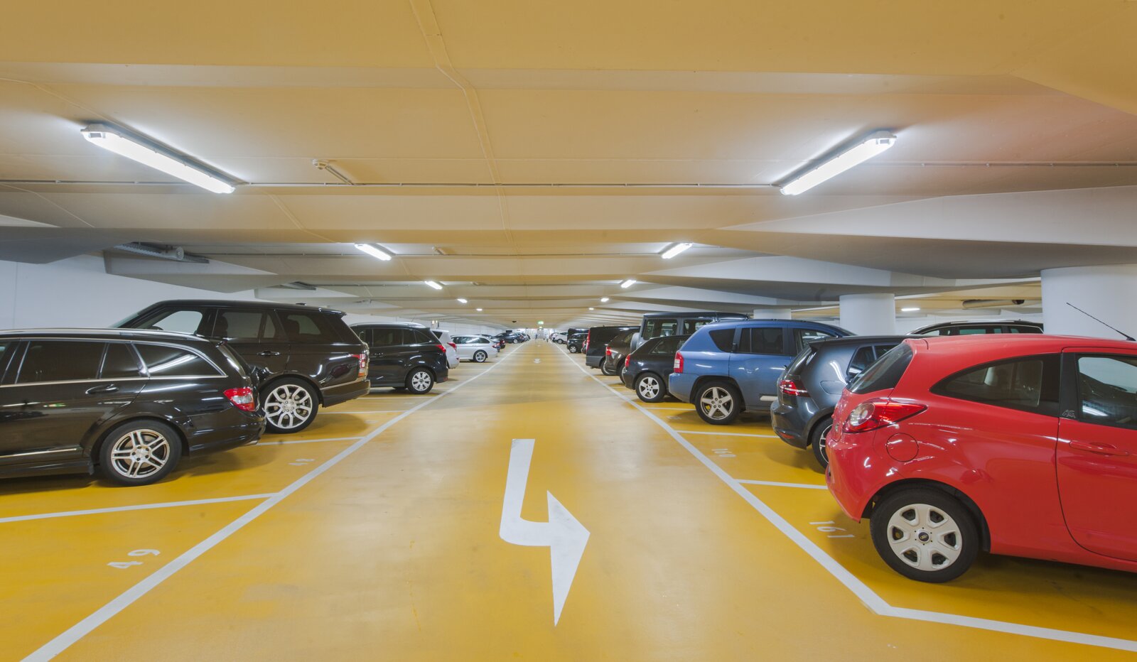Contipark Garage