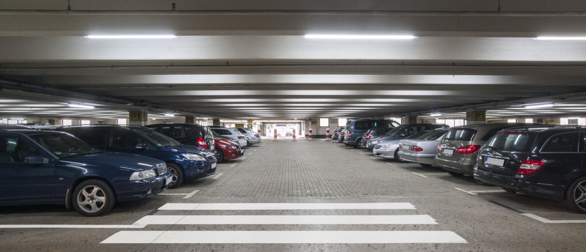 Contipark Garage