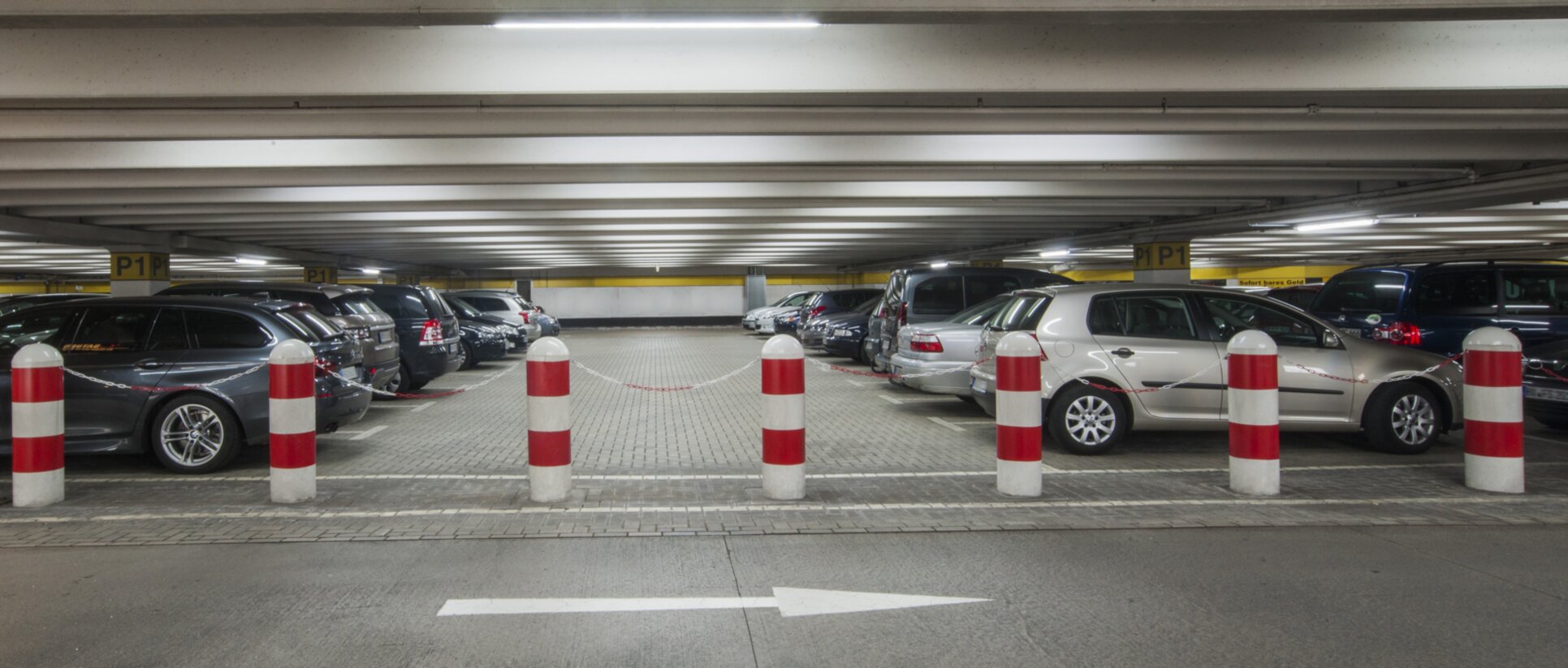 Contipark Garage