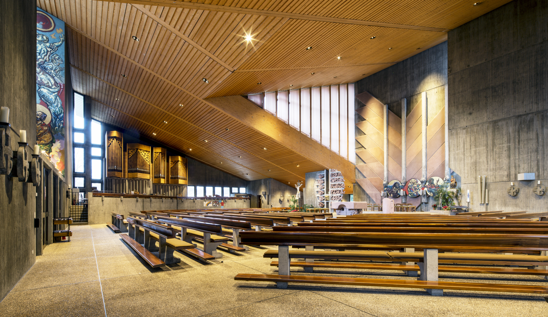 Church Denzlingen