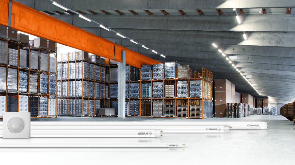 LED tubes Online special 2018/19