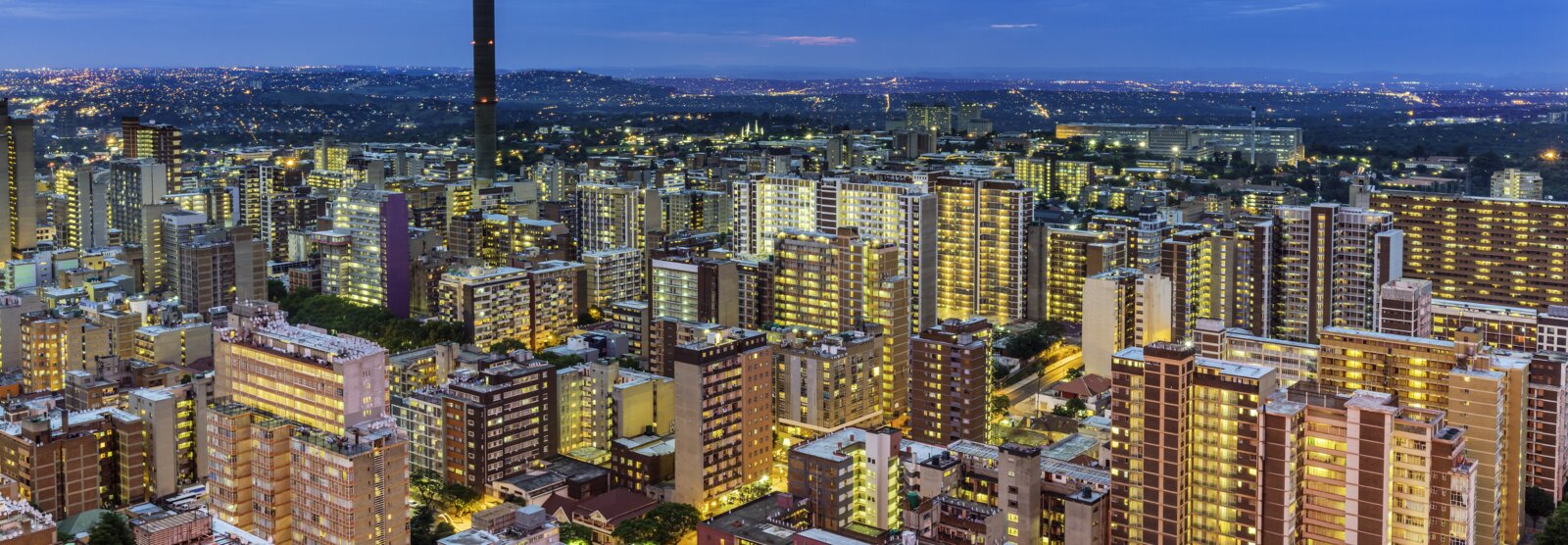 City lighting