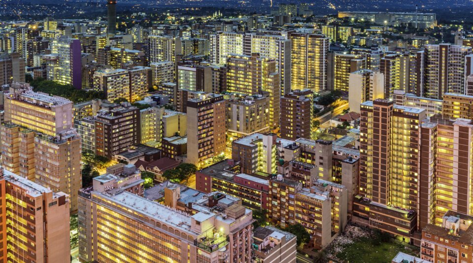 City Lighting