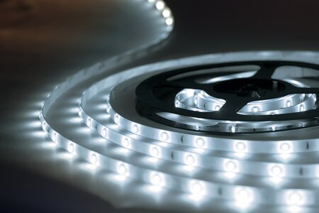 Light color 6,500 Kelvin