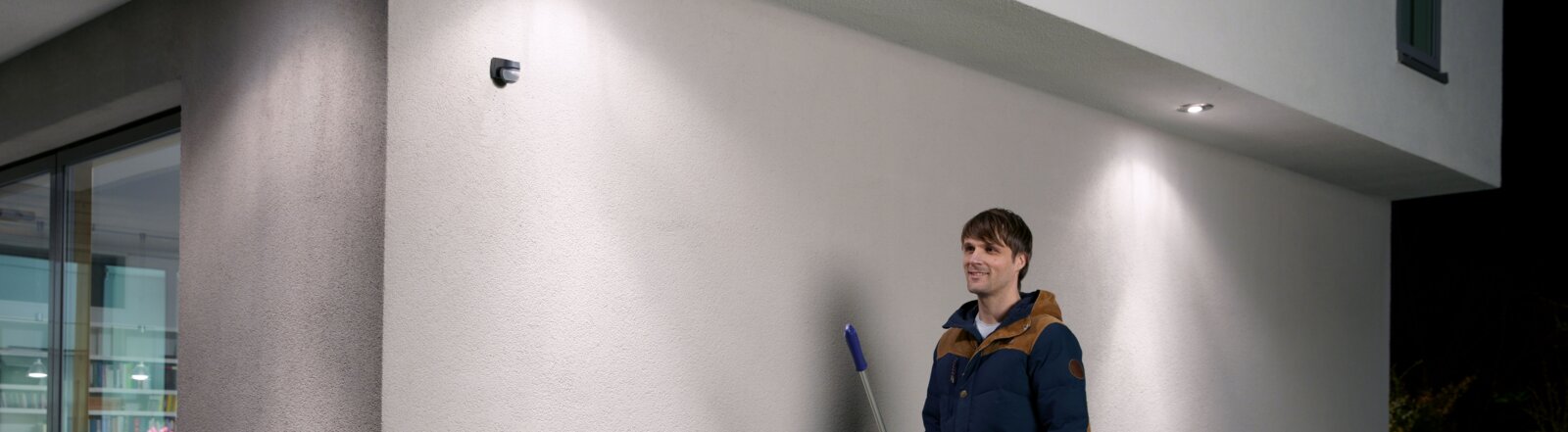 Sensors for indoor and outdoor use