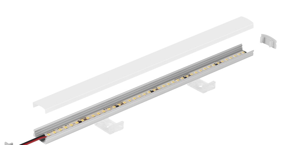LED Strip System Profiles