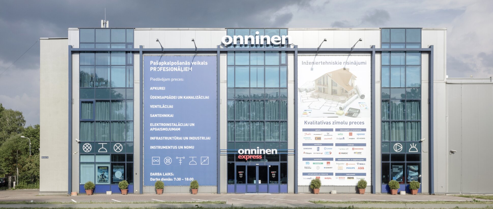 Onninen Case Study