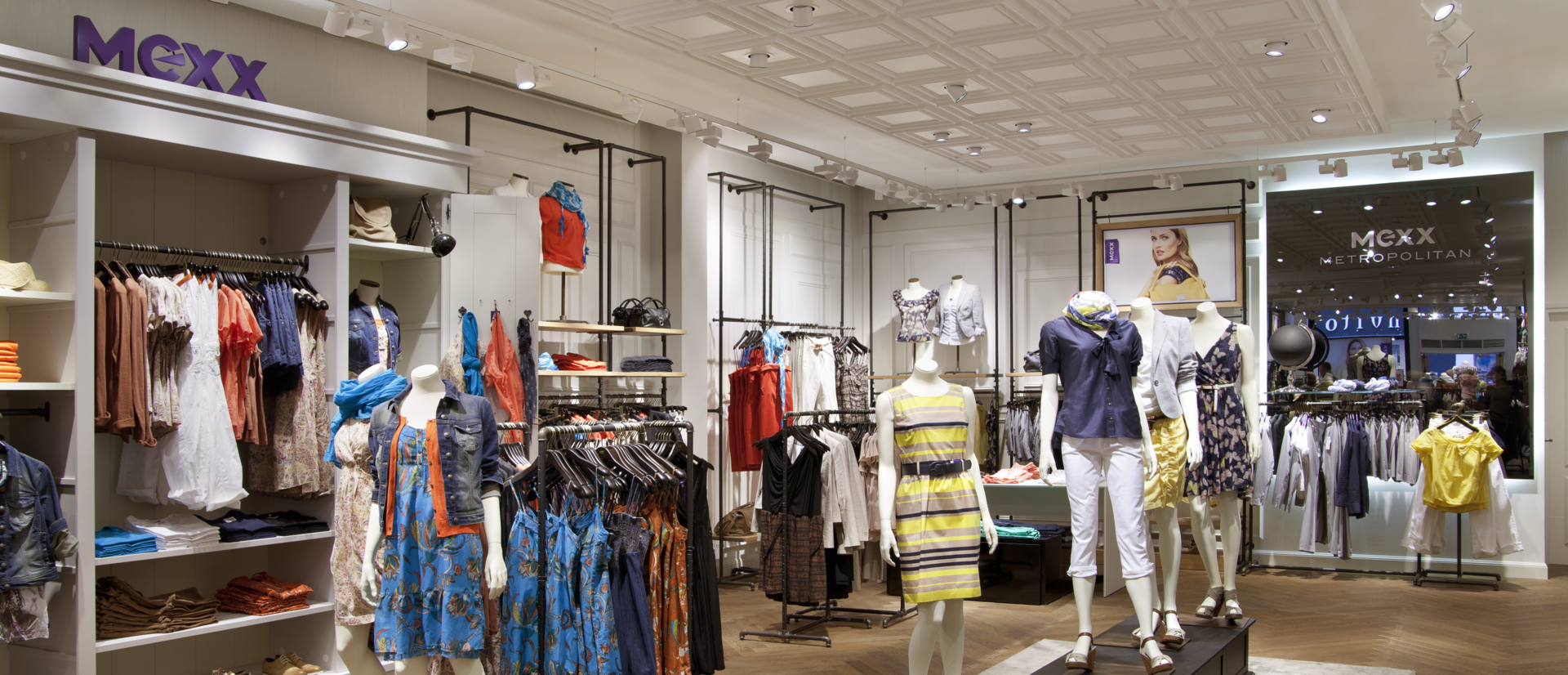 Mexx Fashion Store
